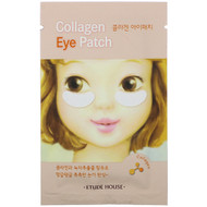 3 PACK OF Etude House, Collagen Eye Patch, 2 Patches