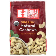 <img alt="Equal Exchange, Organic Natural Cashews, 8 oz (227 g)" title="Equal Exchange, Organic Natural Cashews, 8 oz (227 g),745998206262"