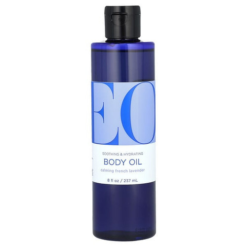 <img alt="EO Products, Body Oil, Calming French Lavender, 8 fl oz (237 ml)" title="EO Products, Body Oil, Calming French Lavender, 8 fl oz (237 ml),636874040066"