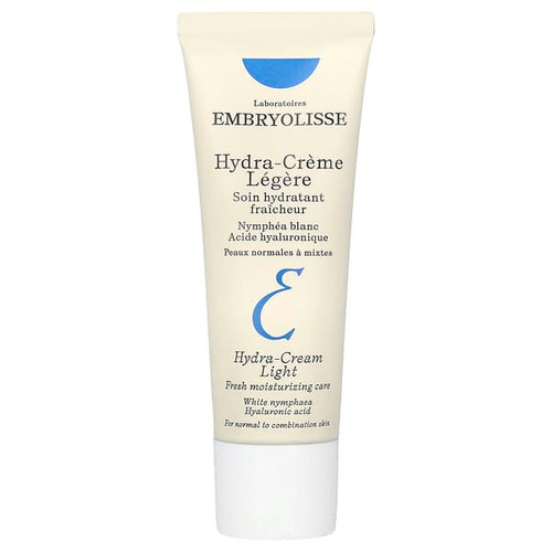 <img alt="Embryolisse, Hydra-Cream Light, Fresh Moisturizing Care, 1.35 fl oz (40 ml)" title="Embryolisse, Hydra-Cream Light, Fresh Moisturizing Care, 1.35 fl oz (40 ml),3350900001315"