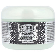 <img alt="Elizavecca, Peptide 3D Fix Elastic Bubble Facial Cream, 3.53 oz (100 g)" title="Elizavecca, Peptide 3D Fix Elastic Bubble Facial Cream, 3.53 oz (100 g),8809624500062"