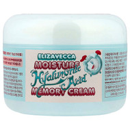 <img alt="Elizavecca, Moisture Hyaluronic Acid Memory Cream, 3.53 oz (100 g)" title="Elizavecca, Moisture Hyaluronic Acid Memory Cream, 3.53 oz (100 g),8809624500079"