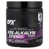 <img alt="EFX Sports, Kre-Alkalyn EFX Powder, Blue Frost,  7.76 oz (220 g)" title="EFX Sports, Kre-Alkalyn EFX Powder, Blue Frost,  7.76 oz (220 g),737190004579"