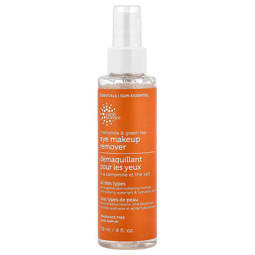 <img alt="Earth Science, Eye Makeup Remover, Chamomile & Green Tea, Fragrance Free, 4 fl oz (118 ml)" title="Earth Science, Eye Makeup Remover, Chamomile & Green Tea, Fragrance Free, 4 fl oz (118 ml),054986000165"
