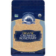 Drogheria & Alimentari, Organic Crushed Rosemary, 9.7 oz (274 g)