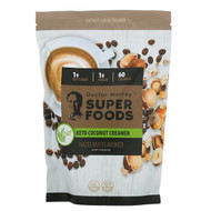Dr. Murrays, Super Foods, Keto Coconut Creamer, Hazelnut, 16 oz (453.5 g)