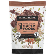 <img alt="Dr. Murrays, Super Foods, 3 Seed Protein Powder, Pumpkin + Flax + Sunflower, Chocolate, 16 oz (453.5 g)" title="Dr. Murrays, Super Foods, 3 Seed Protein Powder, Pumpkin + Flax + Sunflower, Chocolate, 16 oz (453.5 g),850010353180"