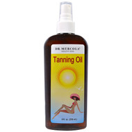Dr. Mercola, Tanning Oil, 8 fl oz (236 ml)