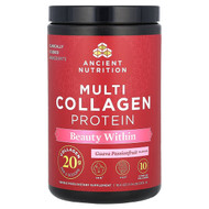 <img alt="Ancient Nutrition, Multi Collagen Protein, Beauty Within, Guava Passionfruit, 1.14 lb (517.5 g)" title="Ancient Nutrition, Multi Collagen Protein, Beauty Within, Guava Passionfruit, 1.14 lb (517.5 g),816401024657"