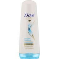 3 PACK OF Dove, Nutritive Solutions, Oxygen Moisture Conditioner, For Fine, Flat Hair, 12 fl oz (355 ml)
