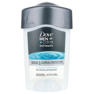 <img alt="Dove, Men+Care Ultimate, Antiperspirant Deodorant, Clean Comfort, 1.7 oz (48 g)" title="Dove, Men+Care Ultimate, Antiperspirant Deodorant, Clean Comfort, 1.7 oz (48 g),079400066756"