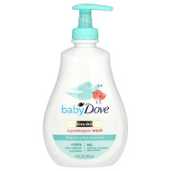 <img alt="Dove, Baby, Sensitive Skin Care, Hypoallergenic Wash, Fragrance Free, 13 fl oz (384 ml)" title="Dove, Baby, Sensitive Skin Care, Hypoallergenic Wash, Fragrance Free, 13 fl oz (384 ml),011111638532"