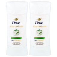 <img alt="Dove, Advanced Care, Anti-Perspirant Deodorant, Cool Essentials, 2 Pack, 2.6 oz (74 g) Each" title="Dove, Advanced Care, Anti-Perspirant Deodorant, Cool Essentials, 2 Pack, 2.6 oz (74 g) Each,079400535764"