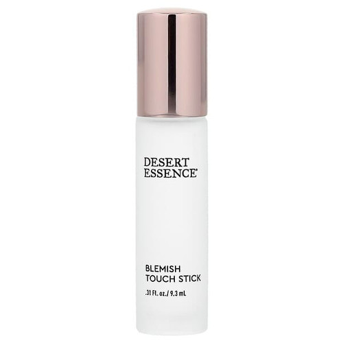 <img alt="Desert Essence, Blemish Touch Stick, 0.31 fl oz (9.3 ml)" title="Desert Essence, Blemish Touch Stick, 0.31 fl oz (9.3 ml),718334220697"