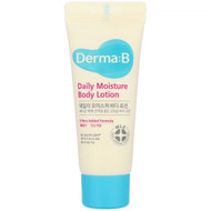 3 PACK OF Derma:B, Daily Moisture Body Lotion, 20 ml