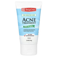 <img alt="De La Cruz, Acne Treatment Ointment with 5% Sulfur, For Sensitive Skin, 2.6 oz (74 g)" title="De La Cruz, Acne Treatment Ointment with 5% Sulfur, For Sensitive Skin, 2.6 oz (74 g),024286151652"