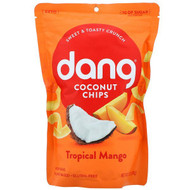 3 PACK OF Dang, Coconut Chips, Tropical Mango, 3.17 oz (90 g)