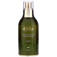 d'Alba, Peptide No-Sebum, Repair Cream, 1.69 fl oz (50 ml)