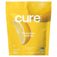 <img alt="Cure Hydration, Hydrating Electrolyte Mix, Lemonade, 14 Packets, 0.26 oz (7.3 g) Each" title="Cure Hydration, Hydrating Electrolyte Mix, Lemonade, 14 Packets, 0.26 oz (7.3 g) Each,860000623346"