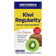 <img alt="Enzymedica, Kiwi Regularity, Kiwi, 30 Tablets" title="Enzymedica, Kiwi Regularity, Kiwi, 30 Tablets,670480110157"