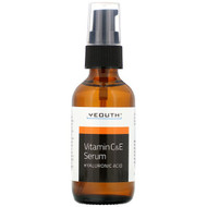 Yeouth, Vitamin C & E Serum, 2 fl oz (60 ml)