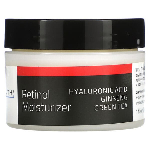 <img alt="YEOUTH, Retinol Moisturizer, 1 fl oz (30 ml)" title="YEOUTH, Retinol Moisturizer, 1 fl oz (30 ml),671315019386"