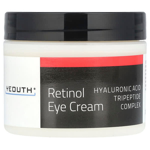 <img alt="YEOUTH, Retinol Eye Cream, 2 fl oz (60 ml)" title="YEOUTH, Retinol Eye Cream, 2 fl oz (60 ml),671315019492"