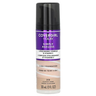 <img alt="Covergirl, Olay Simply Ageless, 3-in-1 Foundation, 210 Classic Ivory, 1 fl oz (30 ml)" title="Covergirl, Olay Simply Ageless, 3-in-1 Foundation, 210 Classic Ivory, 1 fl oz (30 ml),008100100361"