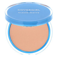 Covergirl, Clean Matte, Pressed Powder, 535 Medium Light, .35 oz (10 g)