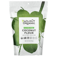 <img alt="Wildly Organic, Gluten-Free Coconut Flour, 16 oz (454 g)" title="Wildly Organic, Gluten-Free Coconut Flour, 16 oz (454 g),898392000308"