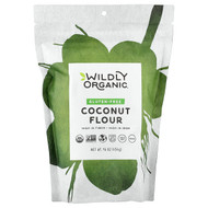 <img alt="Wildly Organic, Gluten-Free Coconut Flour, 16 oz (454 g)" title="Wildly Organic, Gluten-Free Coconut Flour, 16 oz (454 g),898392000308"