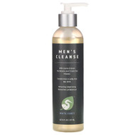 White Egret Personal Care, Mens Cleanse,  8 oz (237 ml)