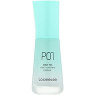 Cosmetea, Mint Tea, Pore Tightening Essence, 1.06 fl oz (30 ml)