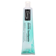 3 PACK OF Comvita, 100% Natural Gentle Toothpaste with Chamomile and Xylitol, Fluoride Free, Spearmint, 3.5 oz  (100 g)
