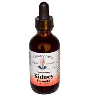 Christophers Original Formulas, Kidney Formula, 2 fl oz (59 ml)