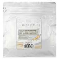 <img alt="ChocZero, Baking Chips, White, 20 oz (560 g)" title="ChocZero, Baking Chips, White, 20 oz (560 g),850008751387"