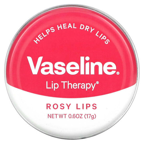<img alt="Vaseline, Lip Therapy, Rosy Lips, 0.6 oz (17 g)" title="Vaseline, Lip Therapy, Rosy Lips, 0.6 oz (17 g),305210536494"