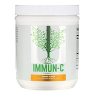 Universal Nutrition, Immun-C, Premium Vitamin C Powder, Orange Flavor, 9.5 oz (271 g)