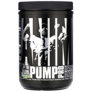 Universal Nutrition, Animal Pump Pro, Non-Stim Pre-Workout, Green Apple, 13.47 oz (382 g)