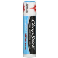 3 PACK OF Chapstick, Lip Care Skin Protectant, Classic Medicated, 0.15 oz (4 g)