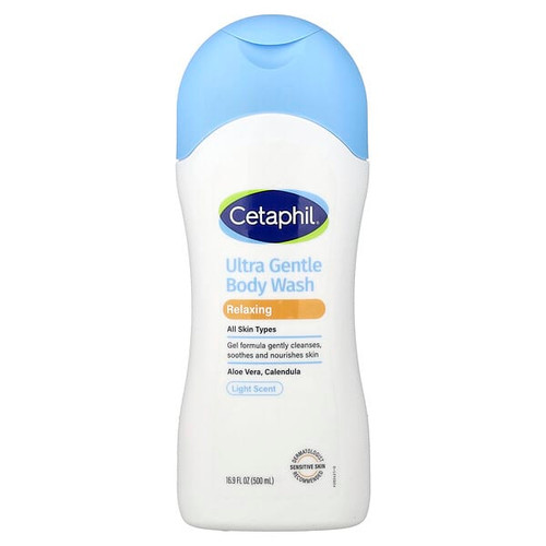 <img alt="Cetaphil, Ultra Gentle Body Wash, All Skin Types, Light Scent, 16.9 fl oz (500 ml)" title="Cetaphil, Ultra Gentle Body Wash, All Skin Types, Light Scent, 16.9 fl oz (500 ml),302993938262"