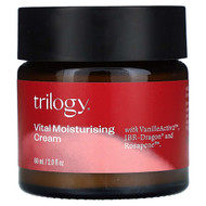 <img alt="Trilogy, Vital Moisturising Cream, 2 fl oz (60 ml)" title="Trilogy, Vital Moisturising Cream, 2 fl oz (60 ml),9421017760076"