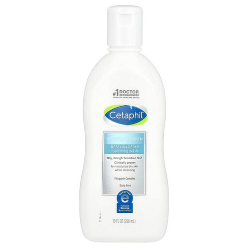 <img alt="Cetaphil, RestoraDerm Soothing Wash, Stressed Skin , 10 fl oz (296 ml)" title="Cetaphil, RestoraDerm Soothing Wash, Stressed Skin , 10 fl oz (296 ml),302990210200"