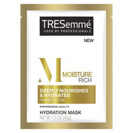 3 PACK OF Tresemme, Moisture Rich, Hydration Mask, 1.5 oz (42 g)
