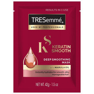 3 PACK OF Tresemme, Keratin Smooth, Deep Smoothing Mask, 1.5 oz (42 g)
