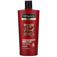 Tresemme, Keratin Smooth with Marula Oil Shampoo, 22 fl oz (650 ml)