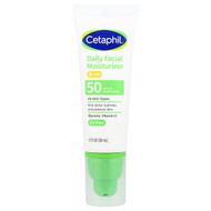 <img alt="Cetaphil, Daily Facial Moisturizer, Sunscreen, SPF 50, Fragrance Free, 1.7 fl oz (50 ml)" title="Cetaphil, Daily Facial Moisturizer, Sunscreen, SPF 50, Fragrance Free, 1.7 fl oz (50 ml),302993930020"