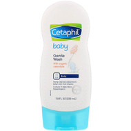 3 PACK OF Cetaphil, Baby, Gentle Wash, 7.8 fl oz (230 ml)