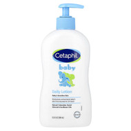 <img alt="Cetaphil, Baby, Daily Lotion, 13.5 fl oz (399 ml)" title="Cetaphil, Baby, Daily Lotion, 13.5 fl oz (399 ml),302993936039"