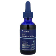 <img alt="Trace, Ionic Vitamin C + Zinc, Liquid Mineral Supplement, 2 fl oz (59 ml)" title="Trace, Ionic Vitamin C + Zinc, Liquid Mineral Supplement, 2 fl oz (59 ml),878941005688"
